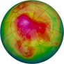 Arctic Ozone 1987-02-16